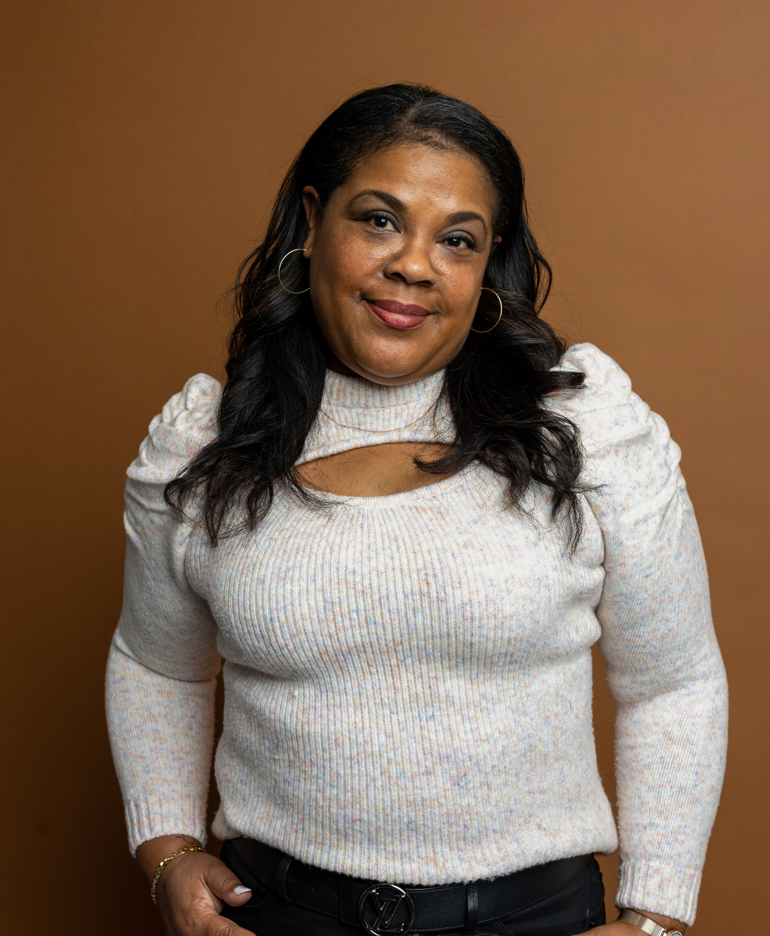 Portrait of Melaina Chambers